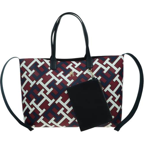 Borse Tommy Hilfiger Iconic Tommy Tote Monogram
