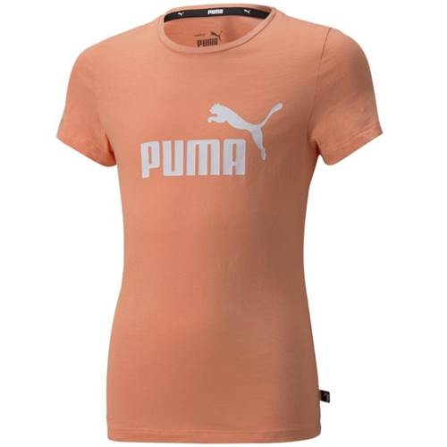 Magliette Puma Ess Logo Tee JR