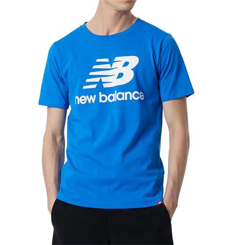 Magliette New Balance MT01575SBU
