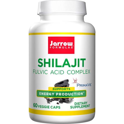 Supplementi dietetici Jarrow Formulas Shilajit Fulvic Acid Complex