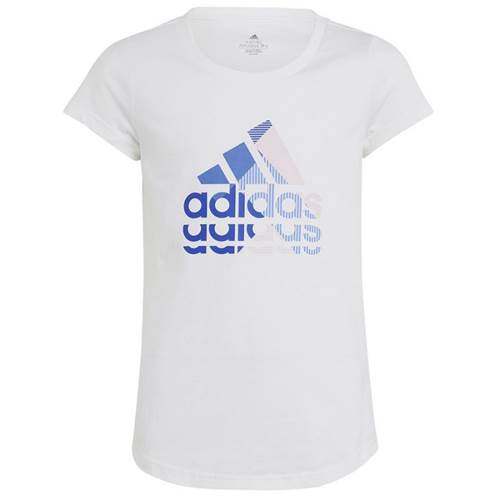Magliette Adidas Big Logo GT JR