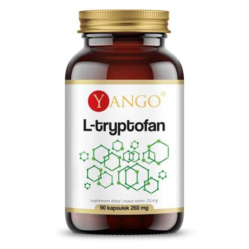 Supplementi dietetici Yango Ltryptofan