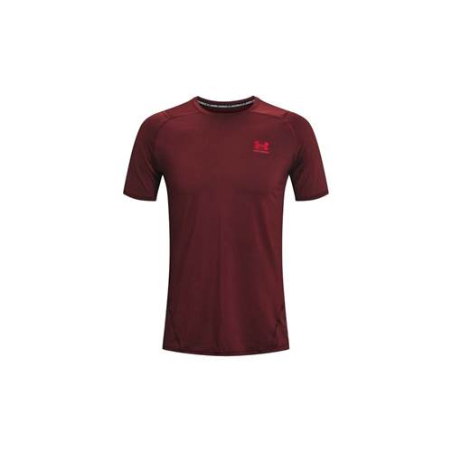 Magliette Under Armour HG Armour Fitted SS
