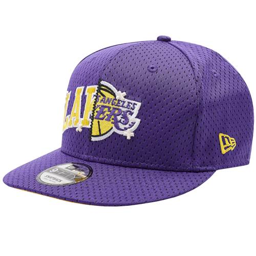 Cappello New Era Nba Half Stitch 9FIFTY Los Angeles Lakers Cap