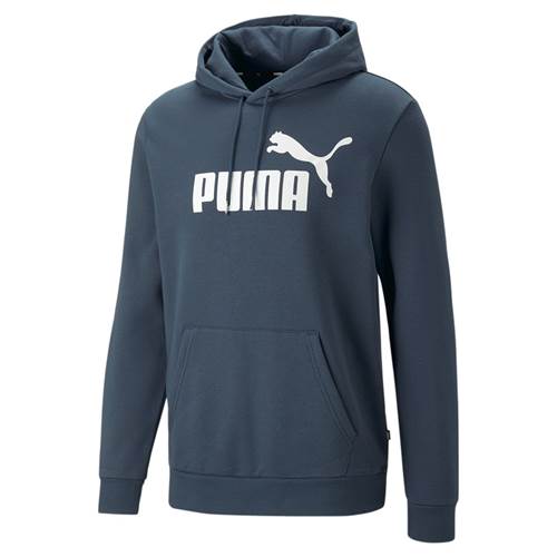 Felpe Puma Ess Big Logo Hoodie FL