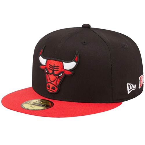 Cappello New Era Team City Patch 59F Chicago Bulls