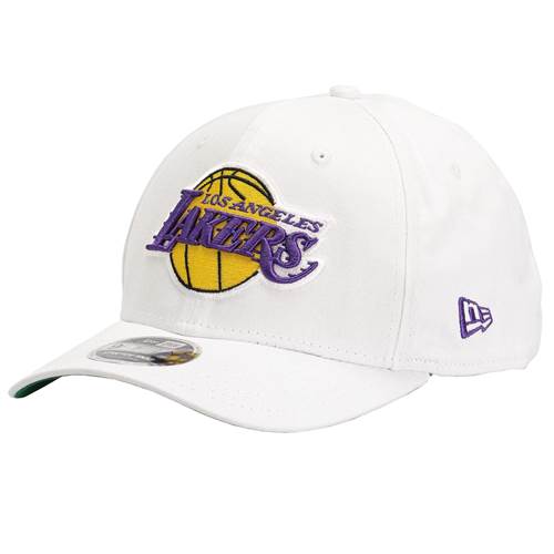 Cappello New Era 9FIFTY Los Angeles Lakers Nba Stretch Snap