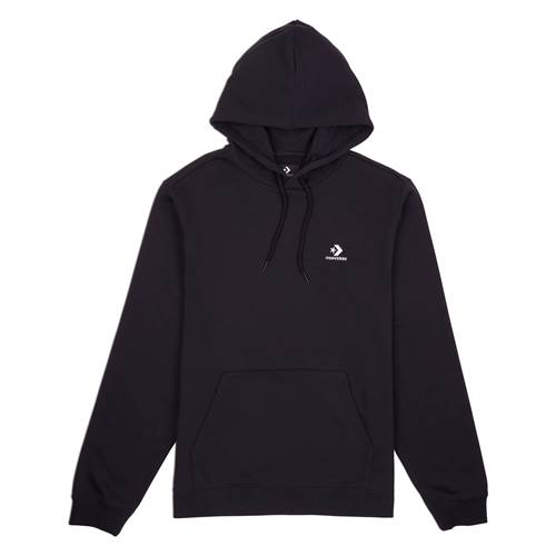 Felpe Converse Goto Embroidered Star Chevron French Terry Hoodie