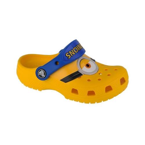 scarpa Crocs Fun Lab Classic I AM Minions Toddler Clog