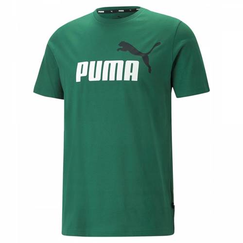 Magliette Puma Ess 2 Col Logo Tee