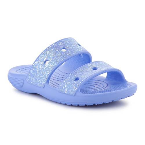 scarpa Crocs Classic Glitter Sandal Kids