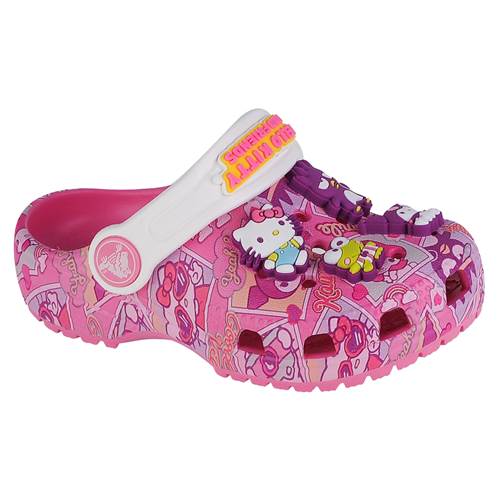 scarpa Crocs Hello Kitty And Friends Classic Clog
