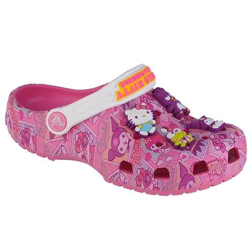 scarpa Crocs Hello Kitty And Friends Classic Clog