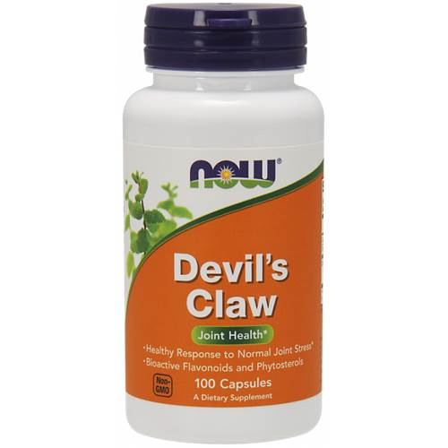 Supplementi dietetici NOW Foods Devils Claw