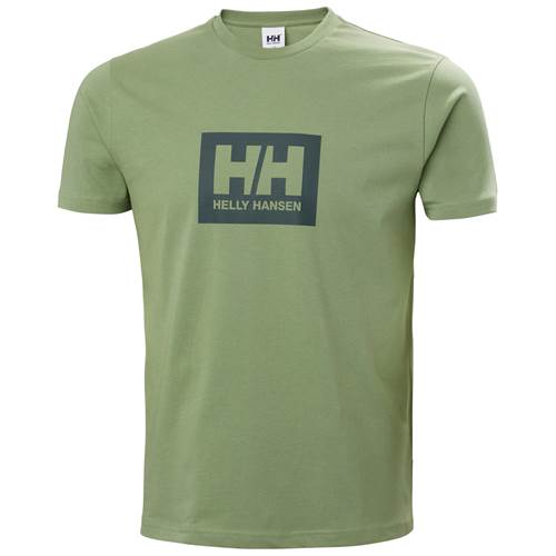 Magliette Helly Hansen T-shirt Box T
