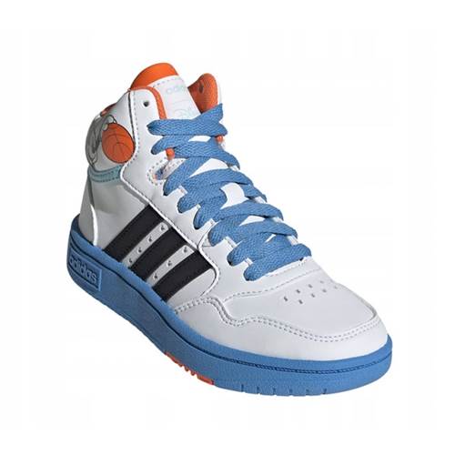 scarpa Adidas Hoops Mid 3.0